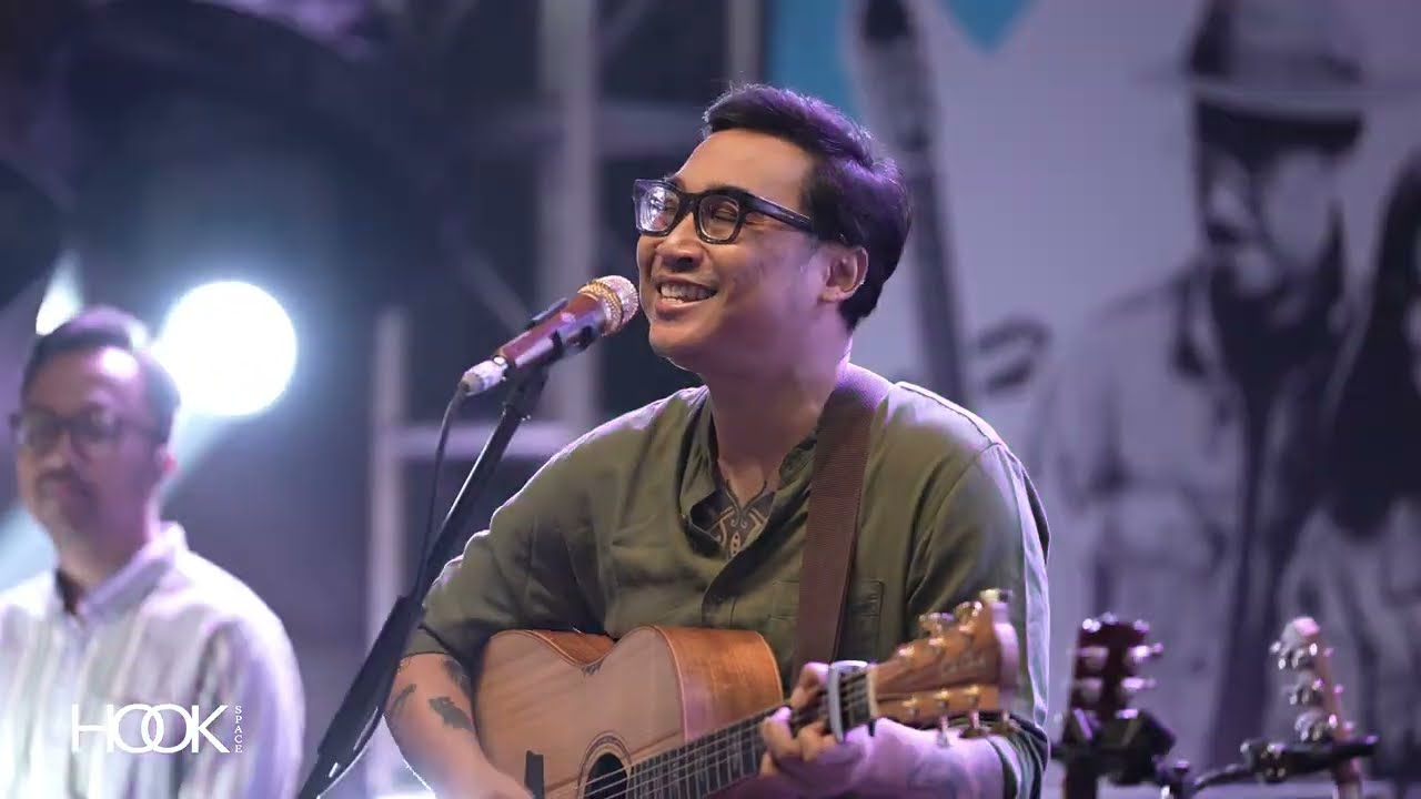 Adhitia Sofyan - Forget Jakarta | Live at BeFest 2024