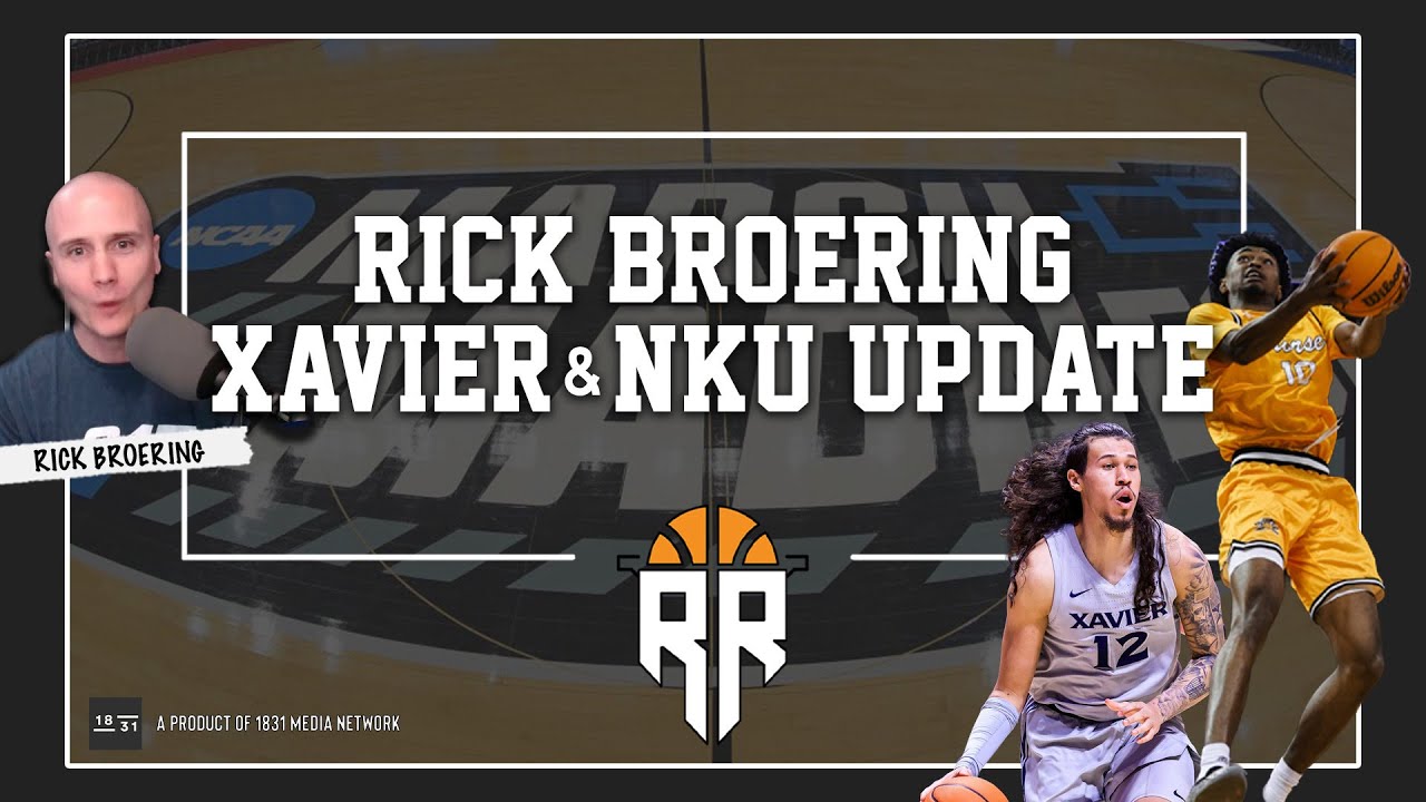 Rick Broering on Xavier and Northern Kentucky's Seasons