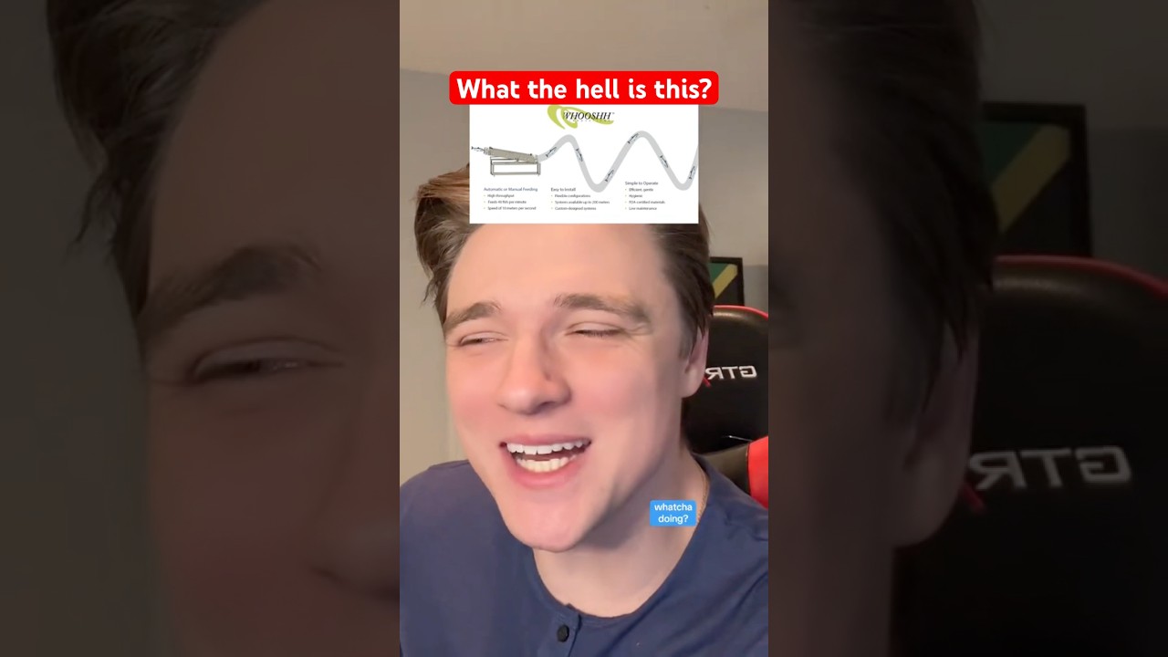 What Are They Doing With The Salmon?? #shorts #salmon #cannon #whooshh #company #nature #funny #ypr