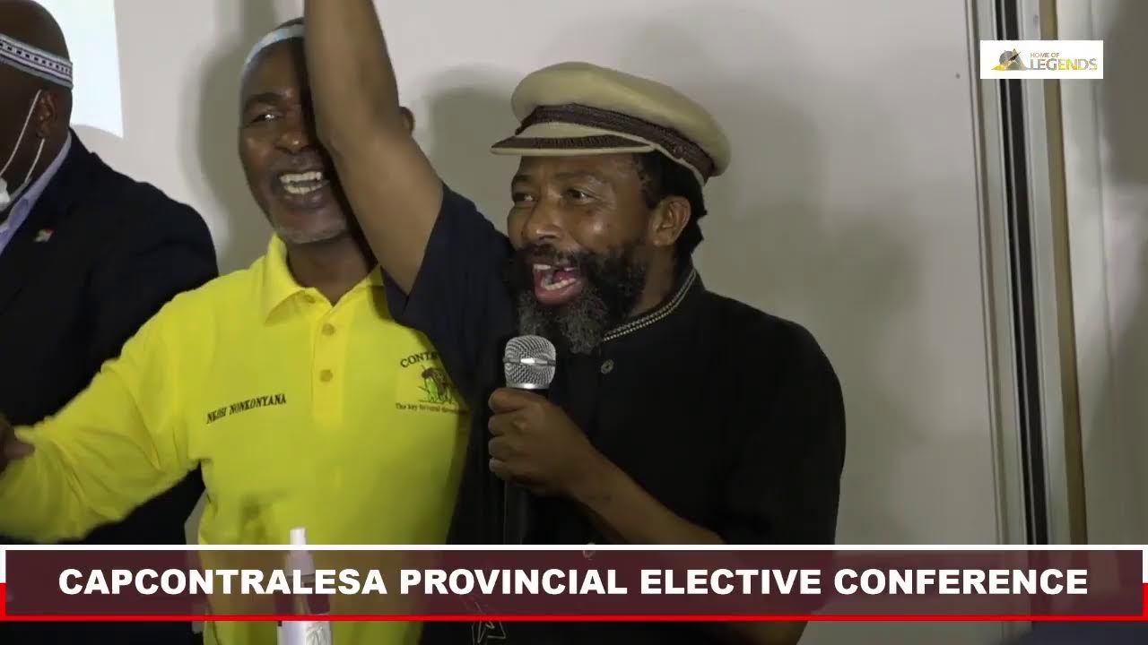 ELECTIVE CONFERENCE OF CONTRALESA EASTERN CAPE