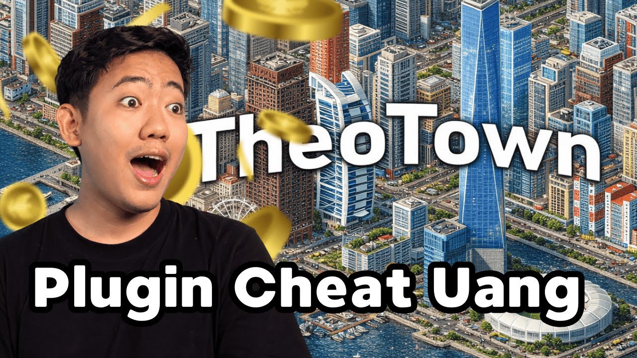 Plugin Warga Dubai | TheoTown