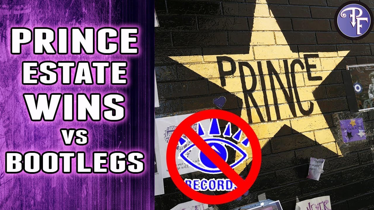 NEWS: Prince Estate Lawyers Win $7M Suit Against Eye Records