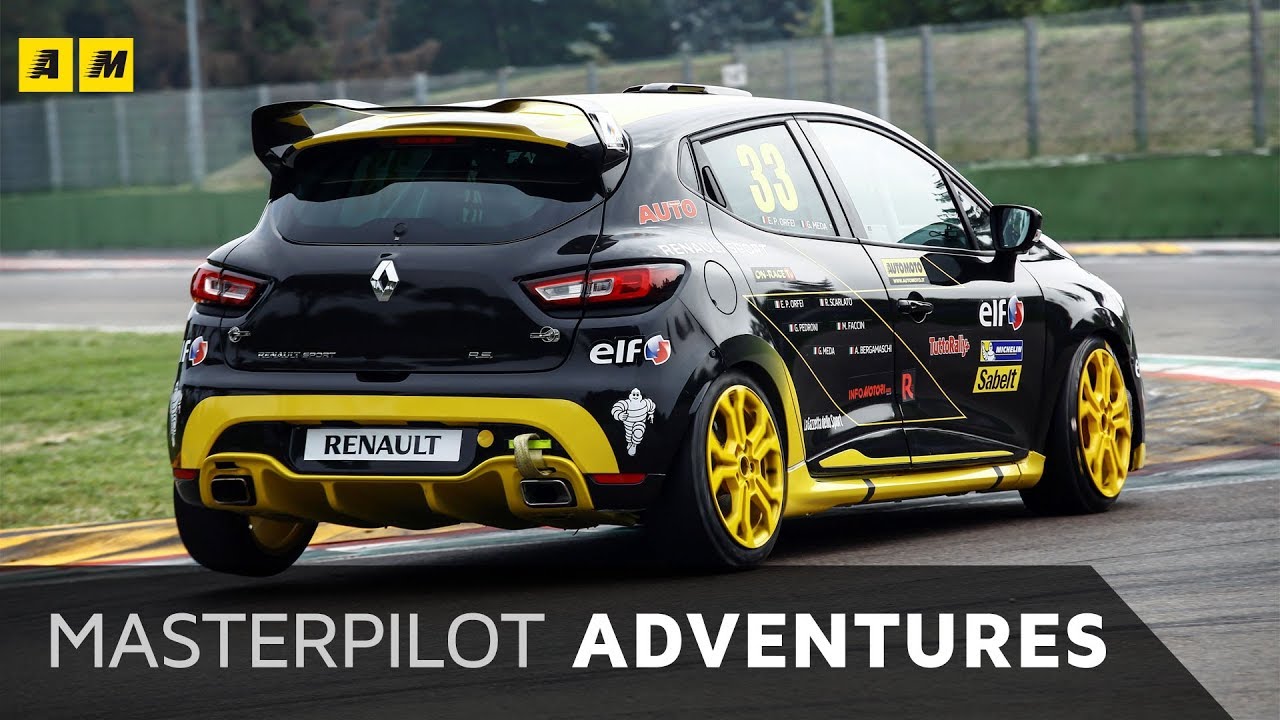 Renault Clio Cup 2018 | Master GRRR! a Imola 🤬🤬🤬