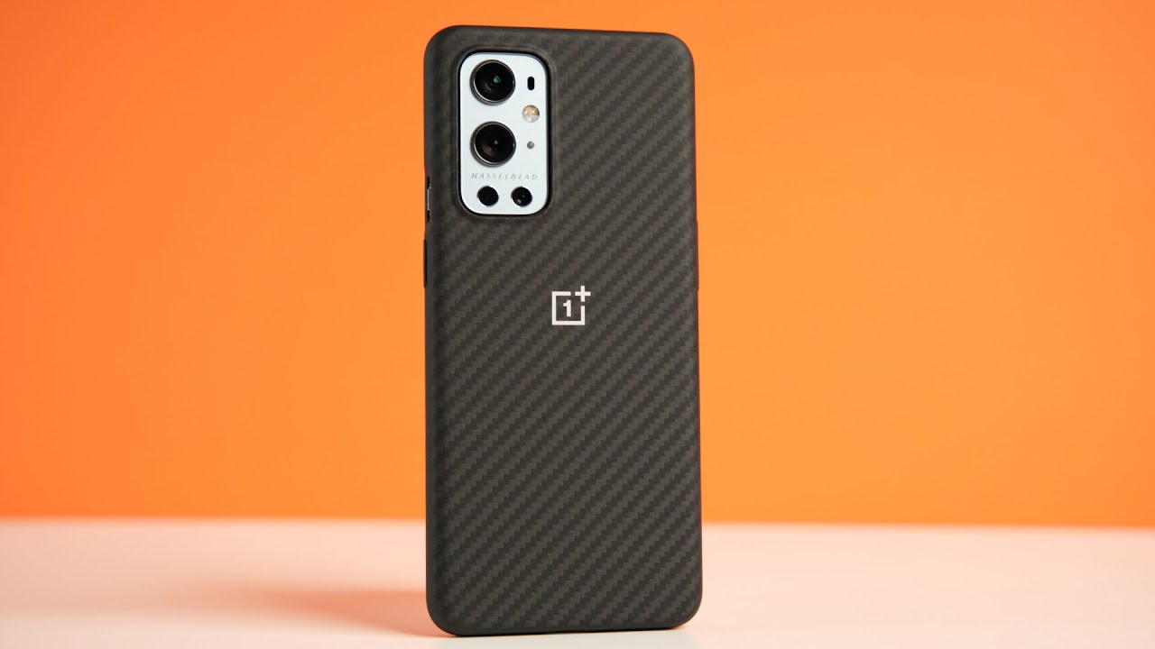OnePlus 9 Pro Karbon Bumper Case Review!