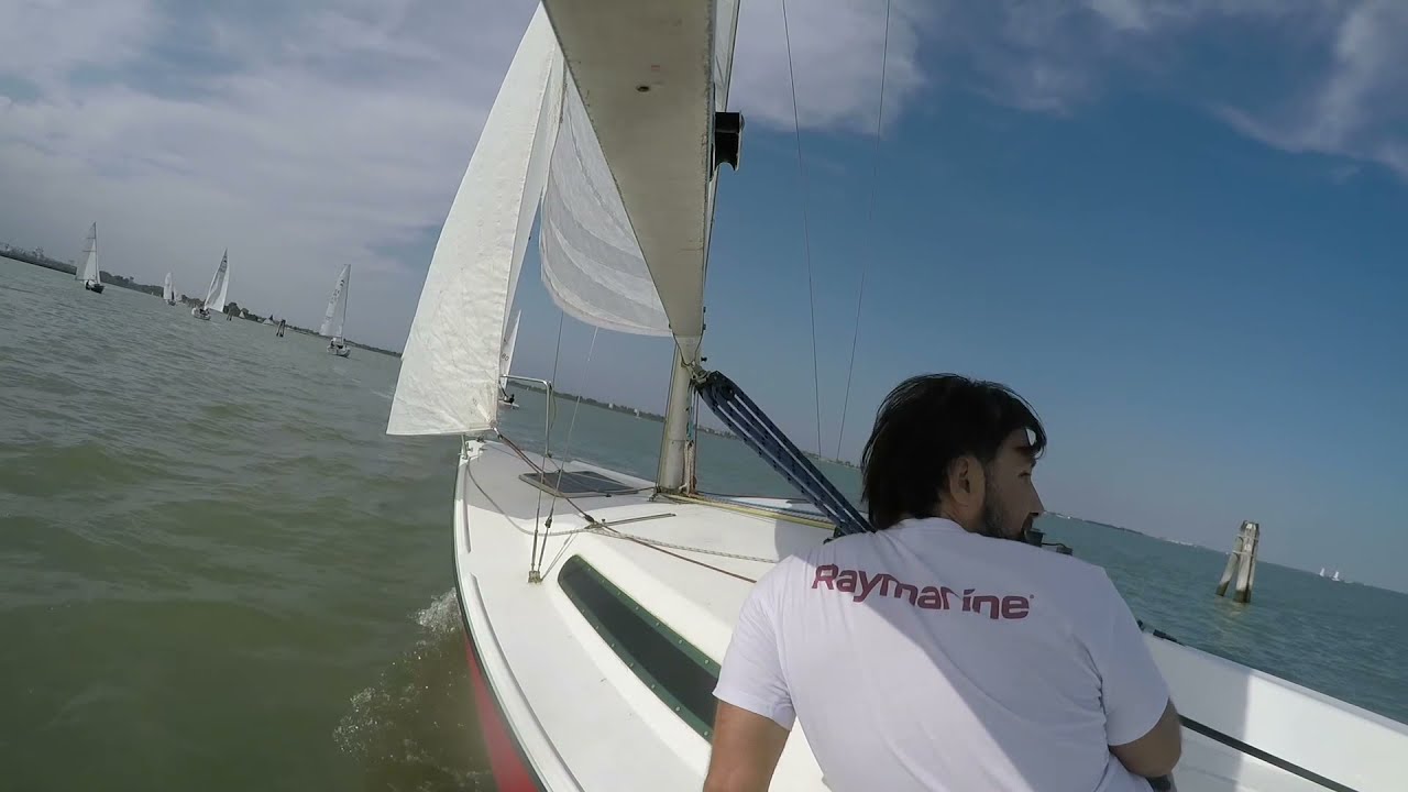 SOLITARIA 2020 STAG 18 GOPRO CANOTTIERI MESTRE Betty IV ita 109 micro class