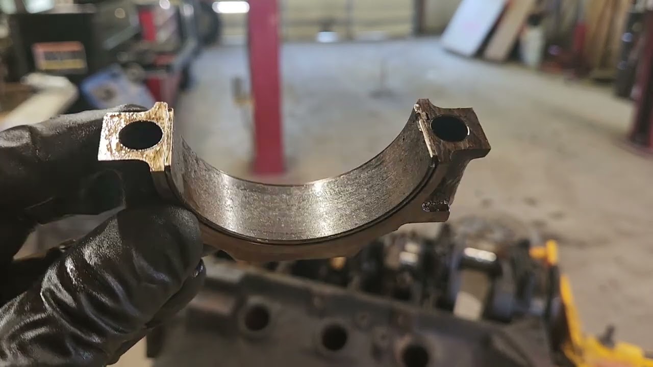 Cadillac Eldorado 500 V8 Rebuild, Part 3. Carnage Revealed!