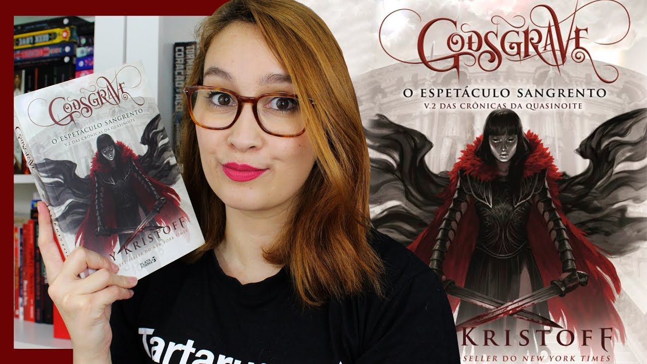 Godsgrave (Jay Kristoff) | Reviewing Dreams