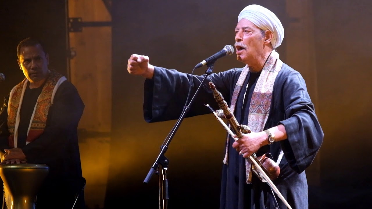 Salama Metwally & Egyptian Project@Festival Arabesques 2016