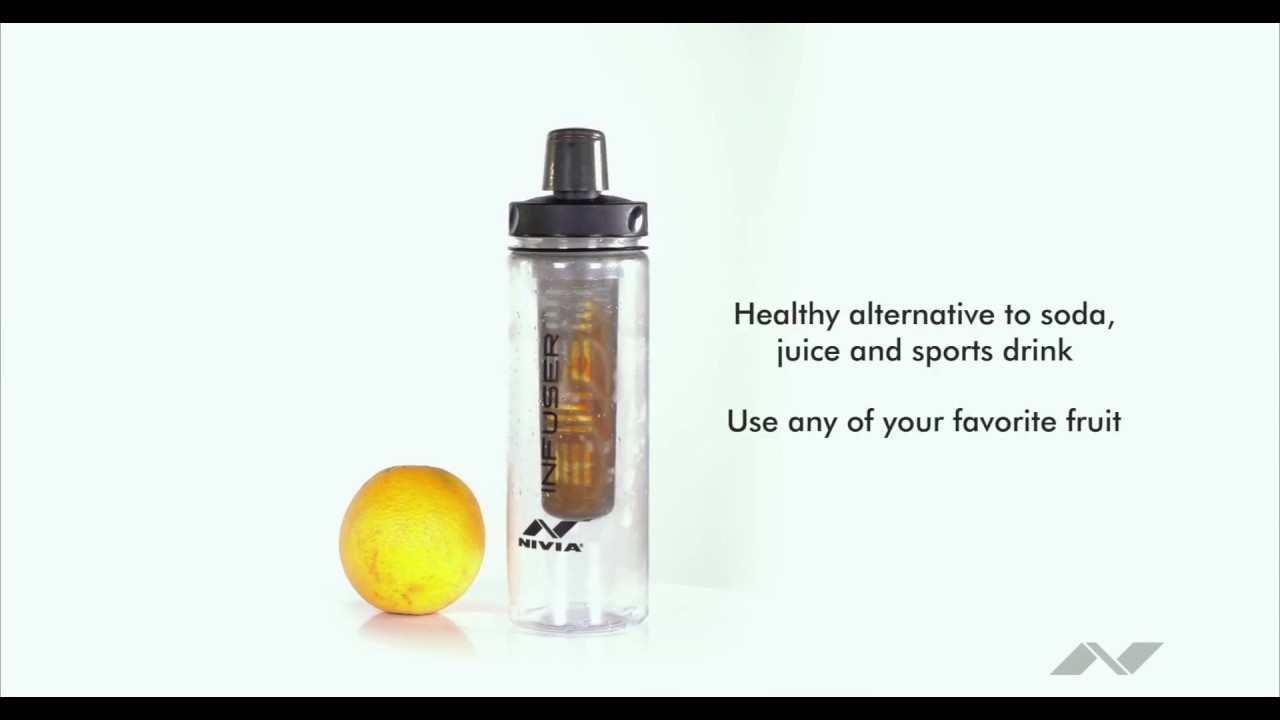 NIVIA FRUIT INFUSER | FRUIT INFUSER | BEST FRUIT INFUSER