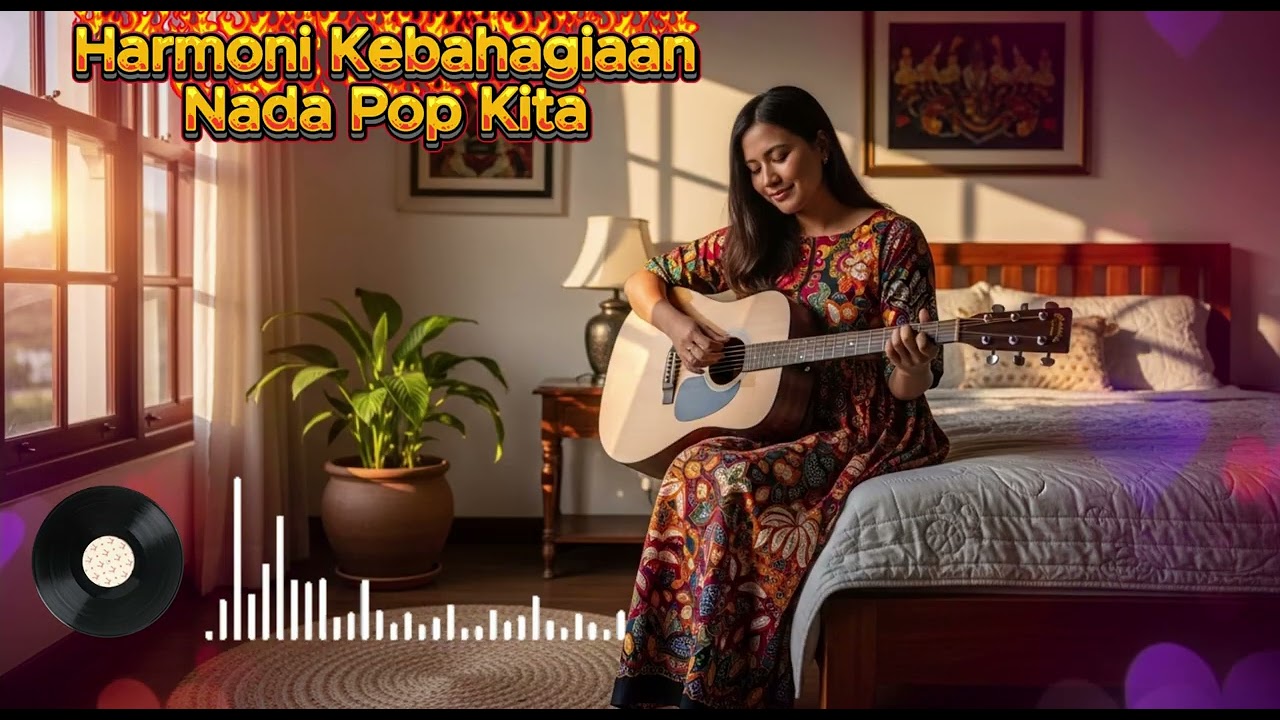 Nada Pop Kita !! HARMONI KEBAHAGIAAN