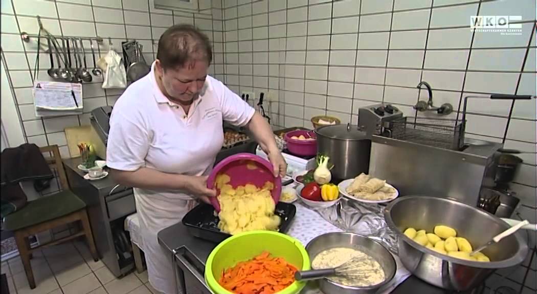Gastro Genuss Check Zum Goldenen Ochsen, Voelkermarkt