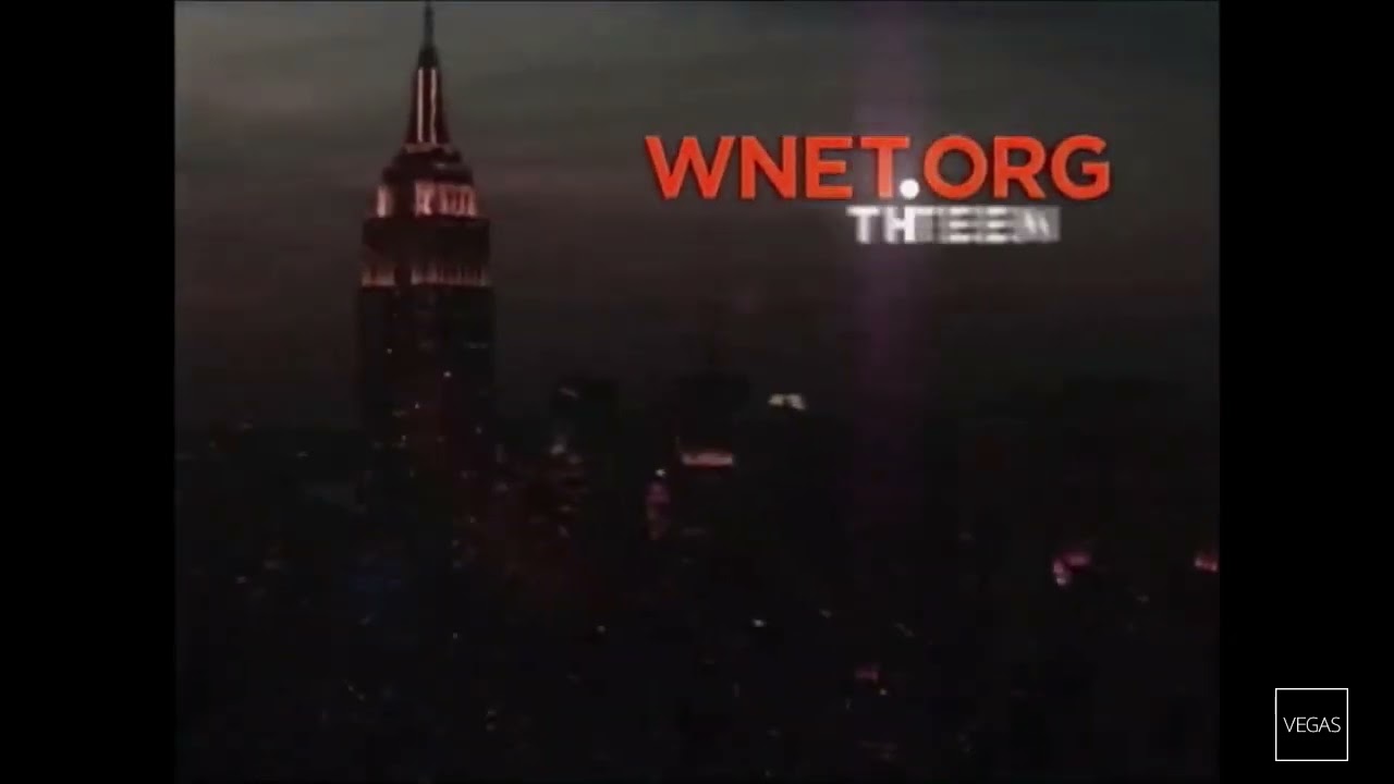 WNET.ORG Thirteen Logo In Luig Group Powers Extended