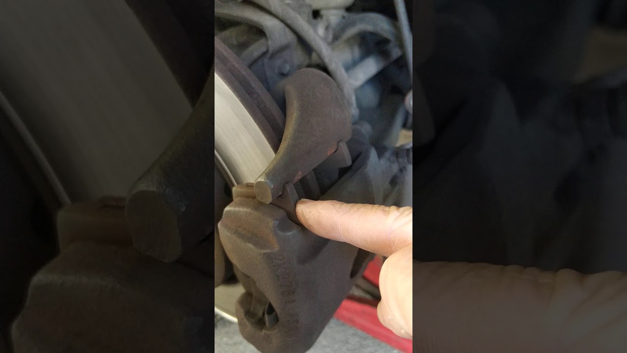 Troca pastilha de freio Voyage G6