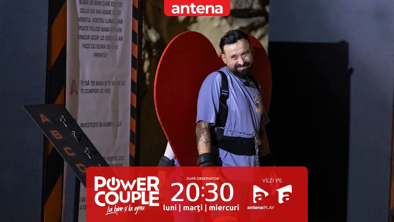 Efort la limită în competiție! Oase și Maria Pitică luptă pentru finală