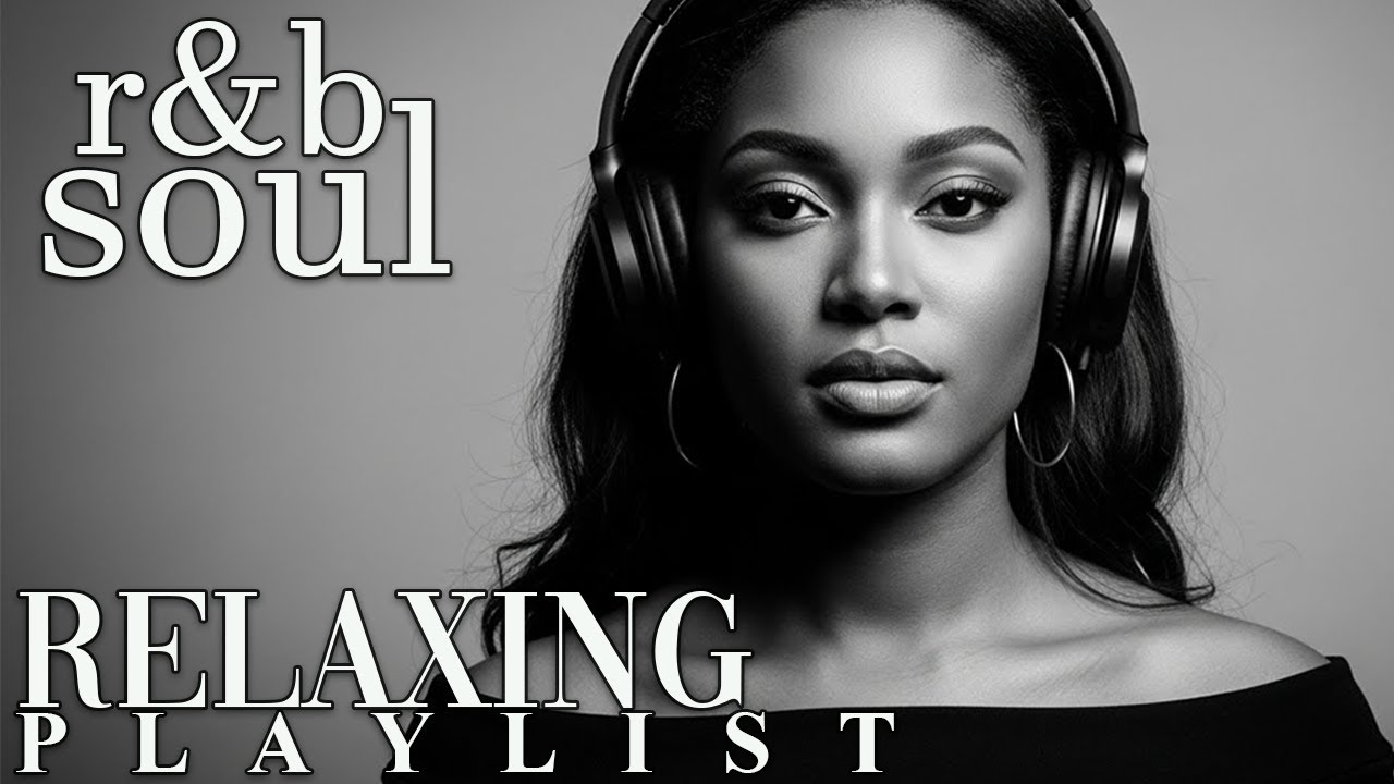【R&B Soul】Midnight Soul Energy – Deep R&B Vibes & Gentle Melodies for Love and Calm Mood