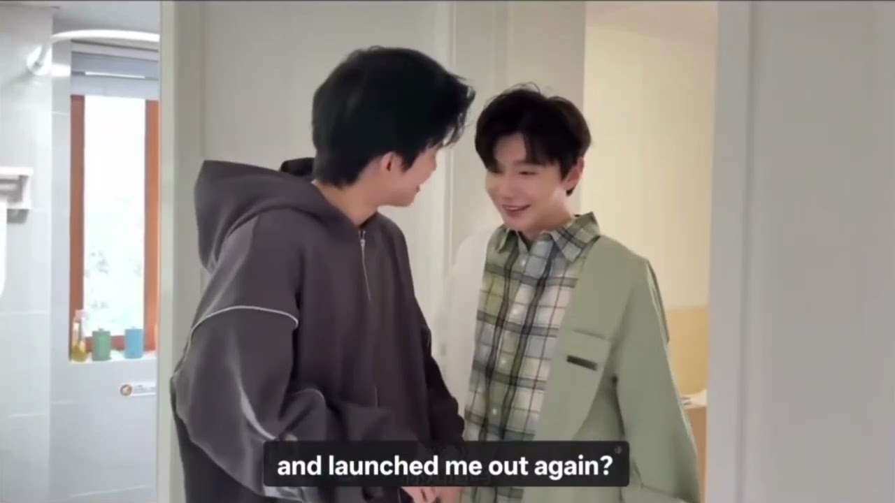 {eng sub} EP05 [Super Sweet] What to do if it won't open? | To My Shore 