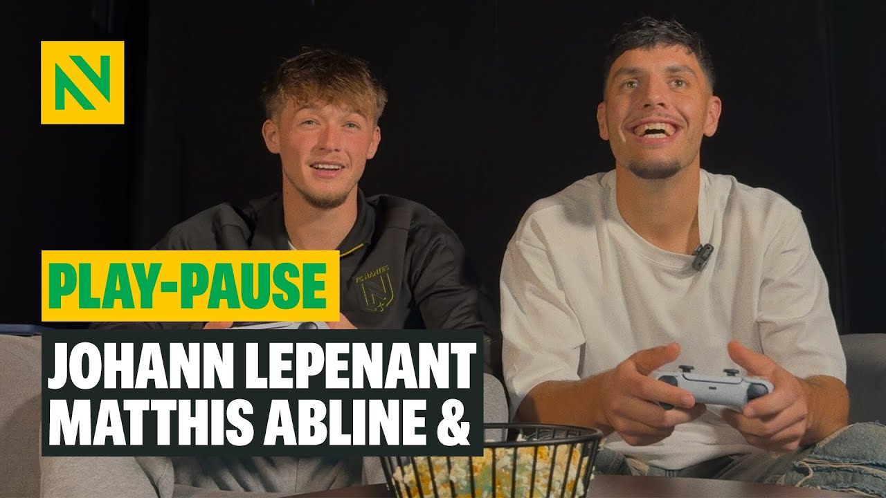🎮 Play Pause : Lepenant & Abline