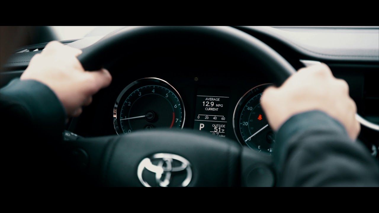 In Motion: 2019 Toyota Corolla