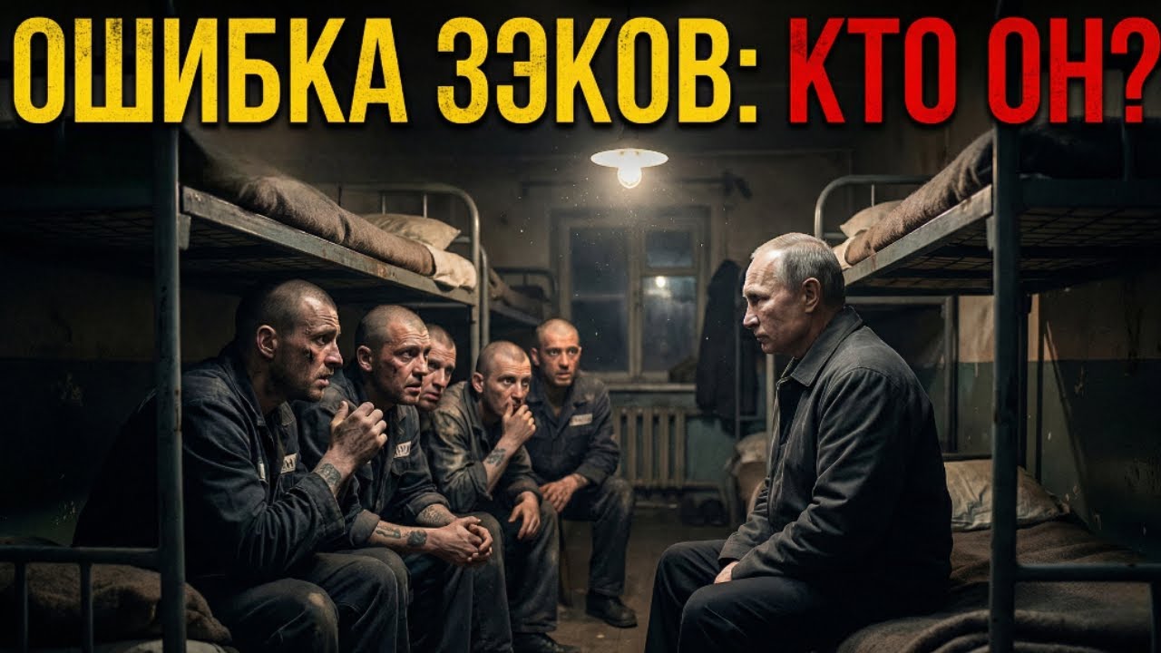 Зэки считали его слабым… пока не узнали, КТО он на самом деле
