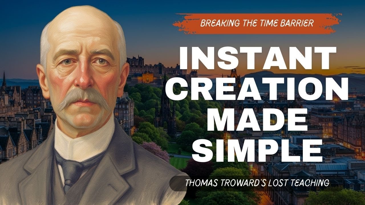 The Secret to Instant Manifestation: It Already Happened | Thomas Troward's Lost Teaching