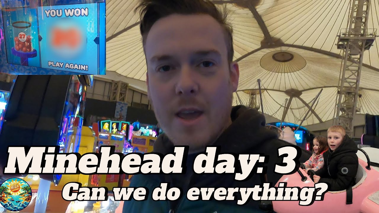 Butlins: How much can you really do in ONE Day