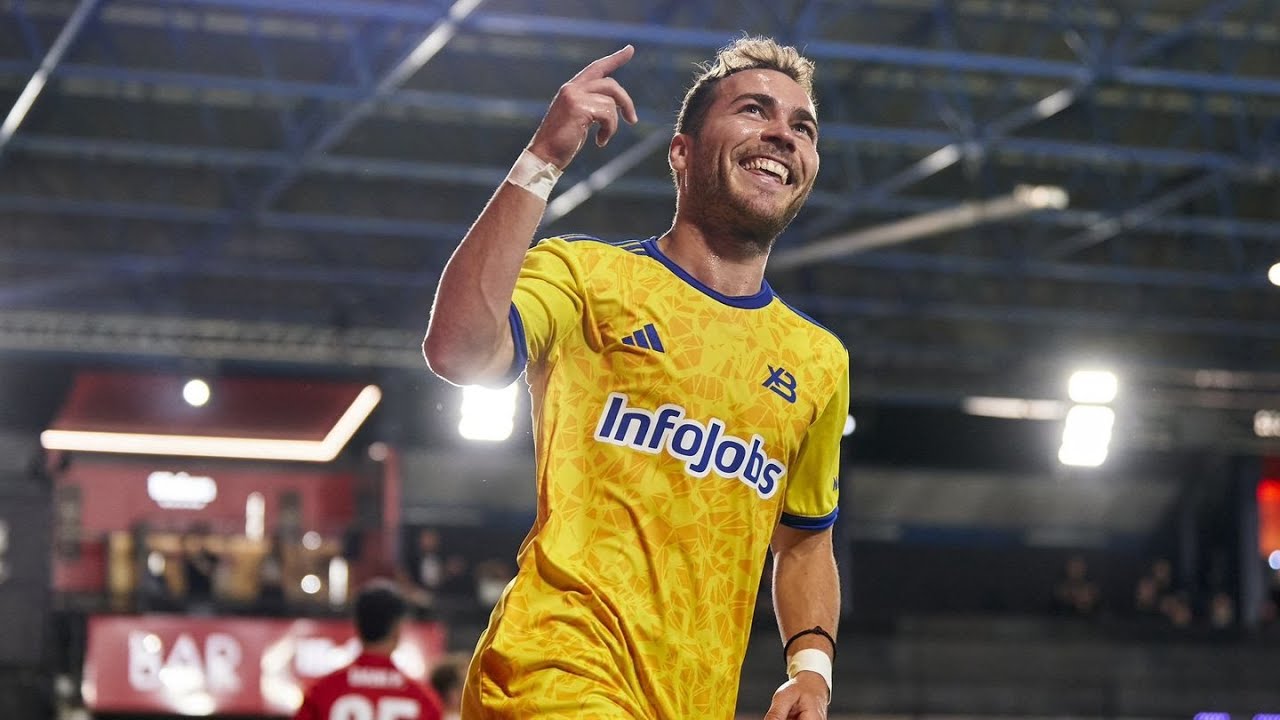 El es DON SAMBA BEGUER🕺🤙- Goles, Asistencias,Skills y Jugadas de Pablo Beguer en el Xbuyer Team