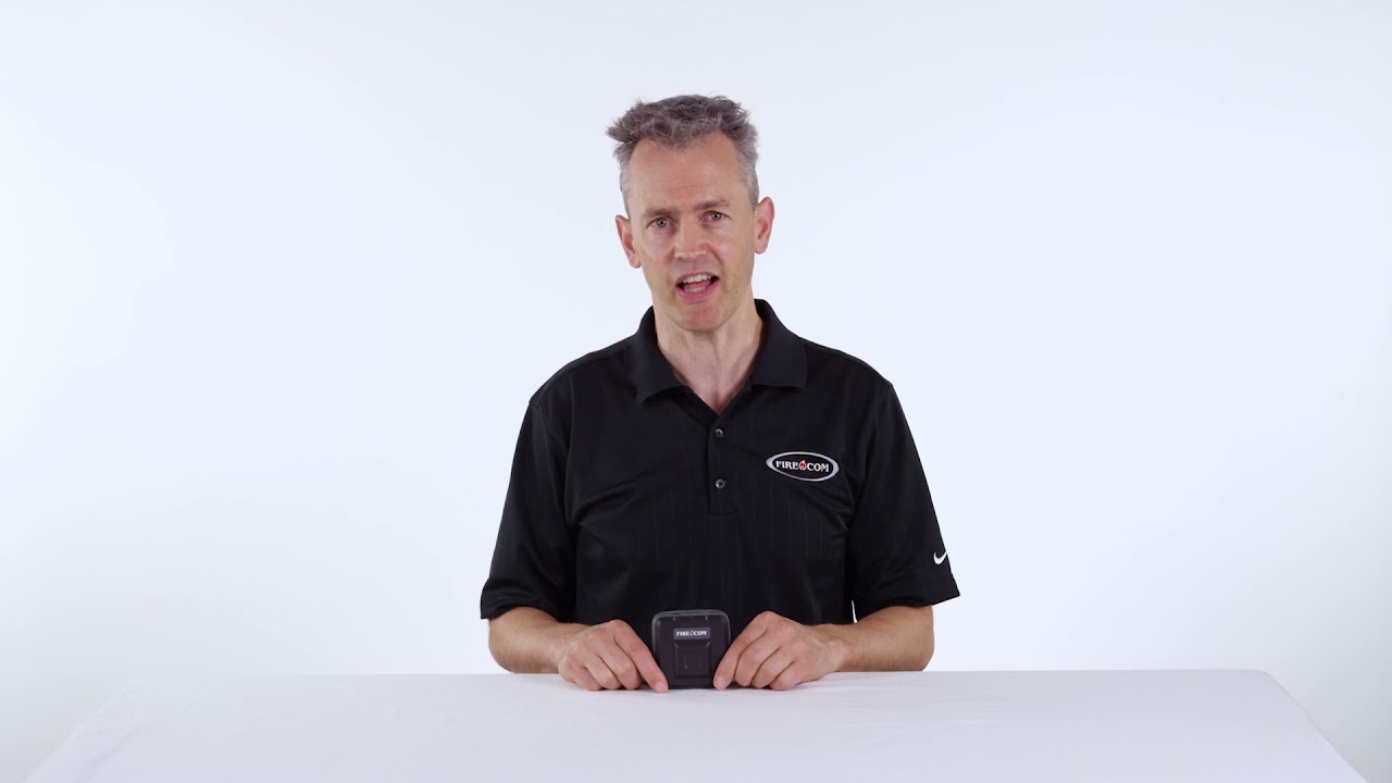 Firecom Connect Quick Start Guide