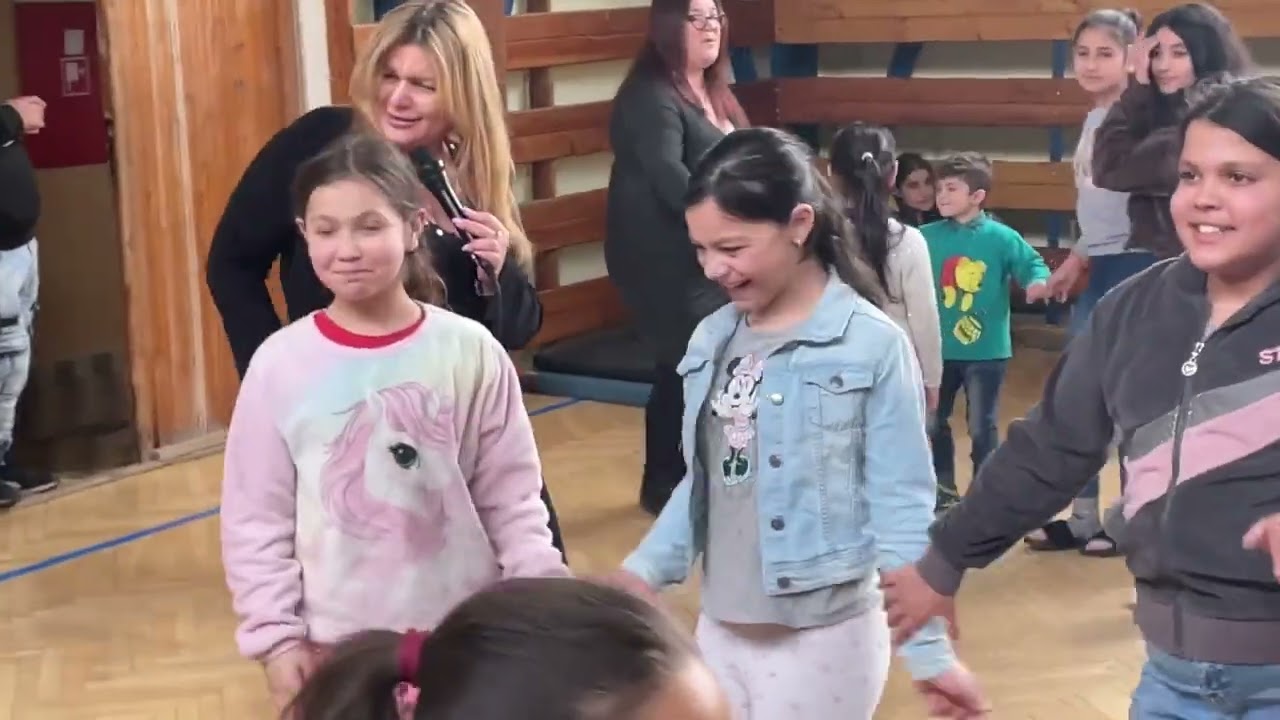 Gitana na Galaktickej (31.1.2024)