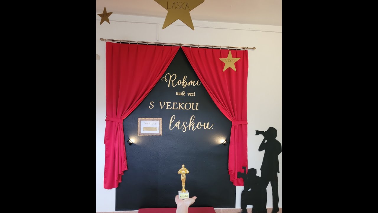 Slávnostné otvorenie siene slávy - ZŠ sv.Cyrila  a Metoda, SNV