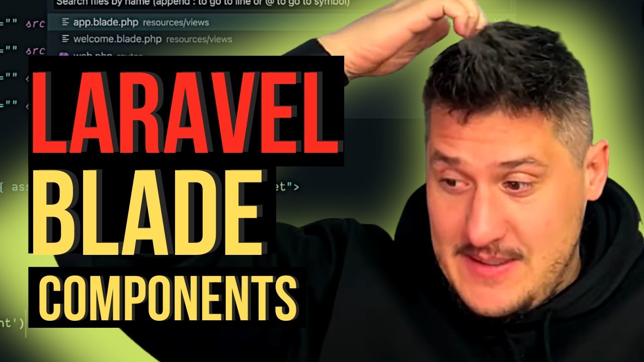 Laravel | Blade Components - Parte 1