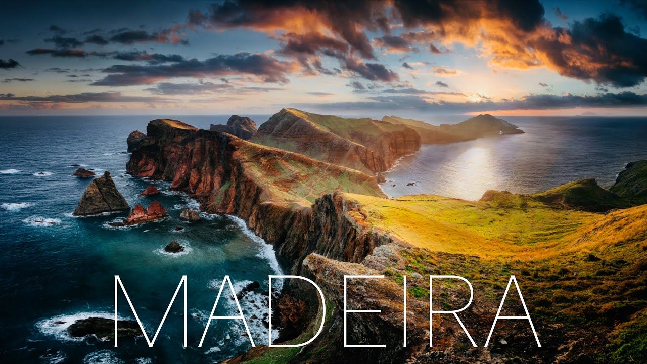 Top 10 Places to Visit in MADEIRA🇵🇹