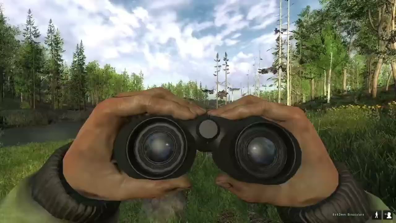 Пара Лосів🫎 The Hunter Classic