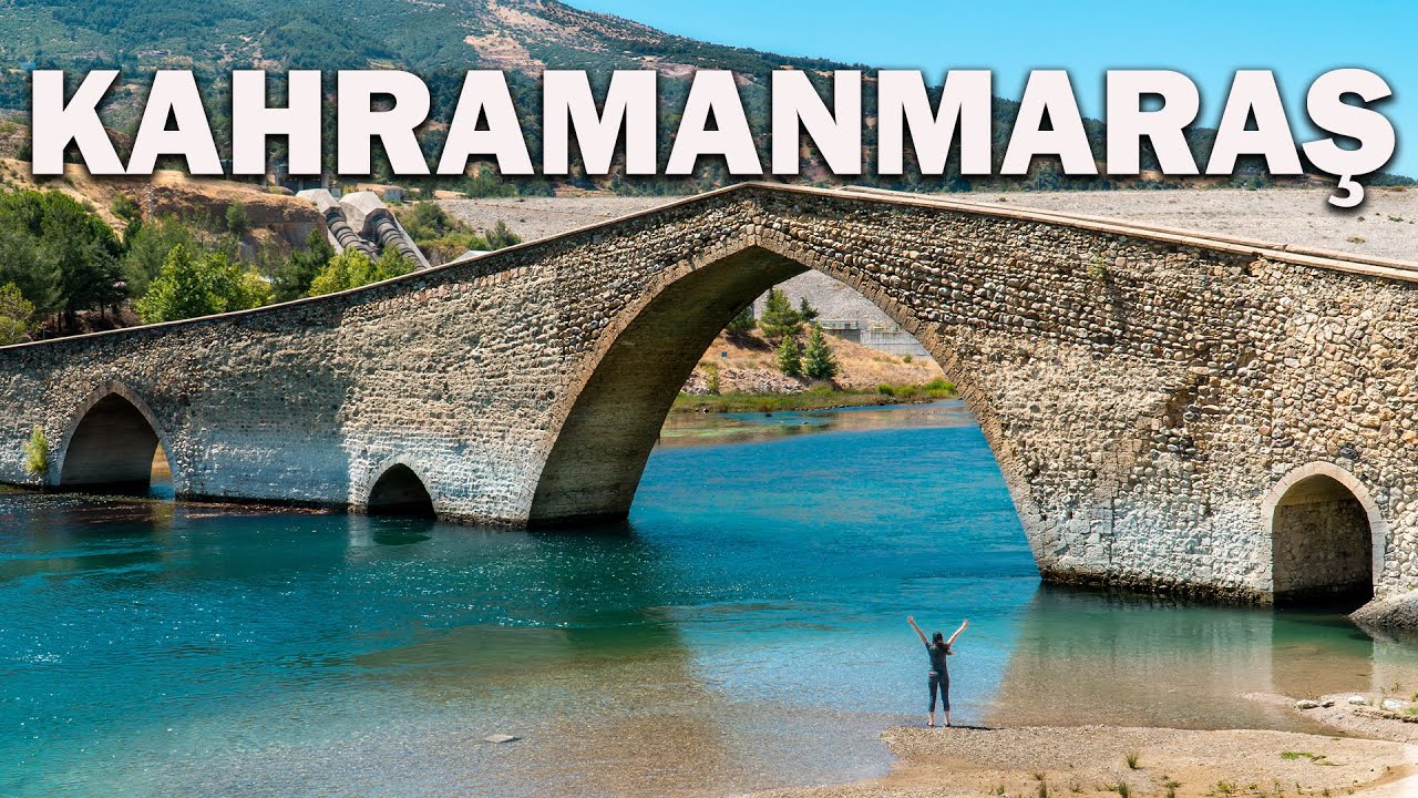 Kahramanmaraş'tan Bildiriyoruz | Türkiye Turu 60. Şehir