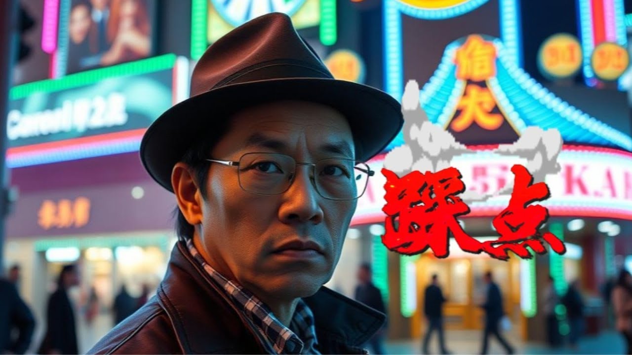 踩点