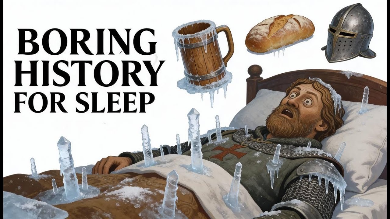 The Brutal Reality of Winter Nights in Medieval Europe