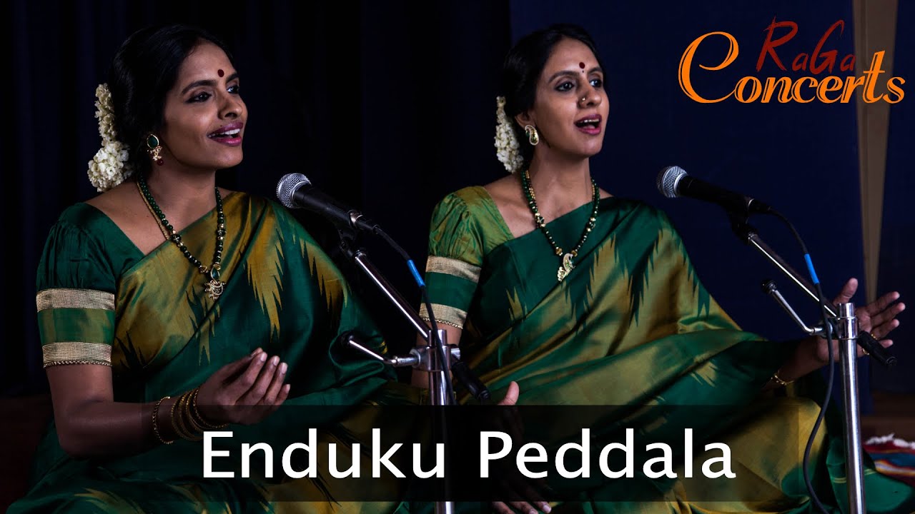 Enduku Peddala - Shankarabharanam - Adi - Tyagaraja
