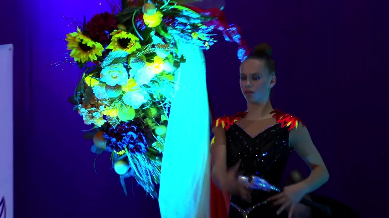Строчинська Єва булави
