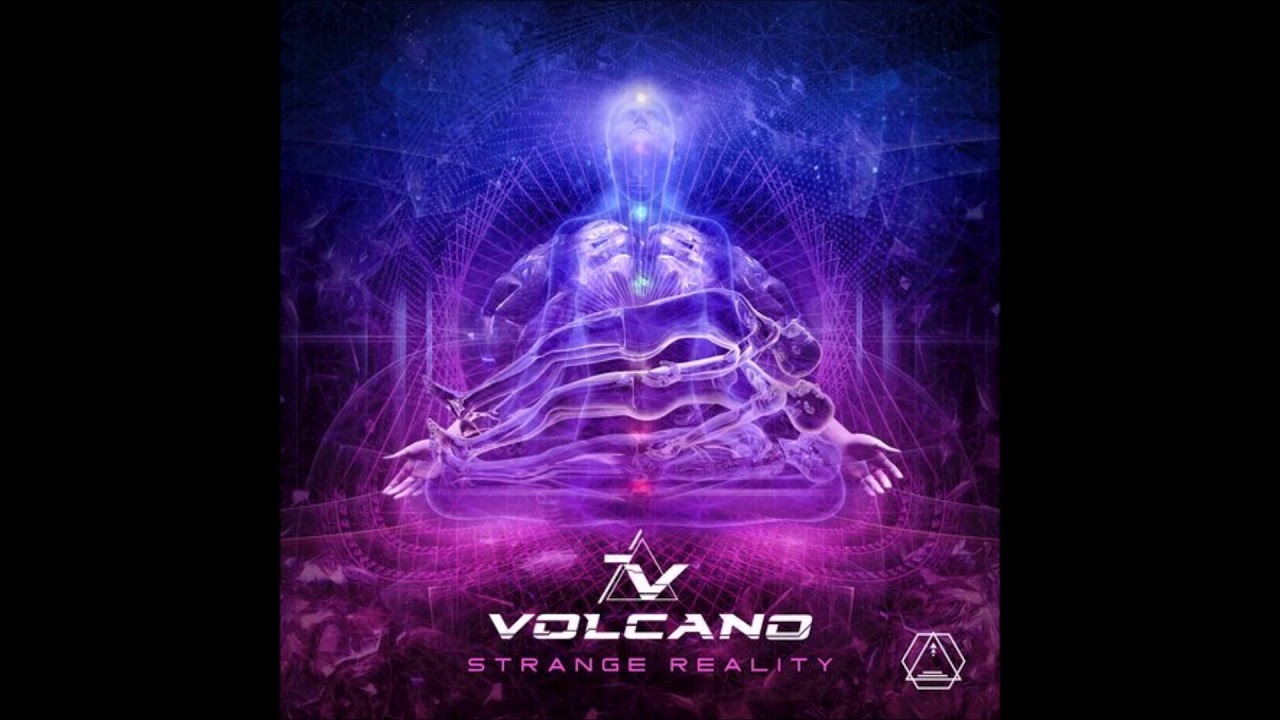 Volcano - Strange Reality [Full EP]