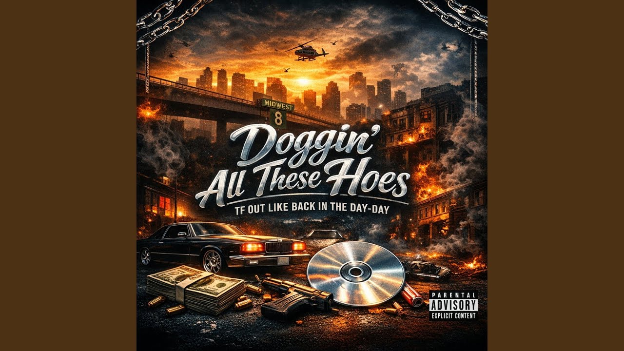 Doggin all these Hoes
