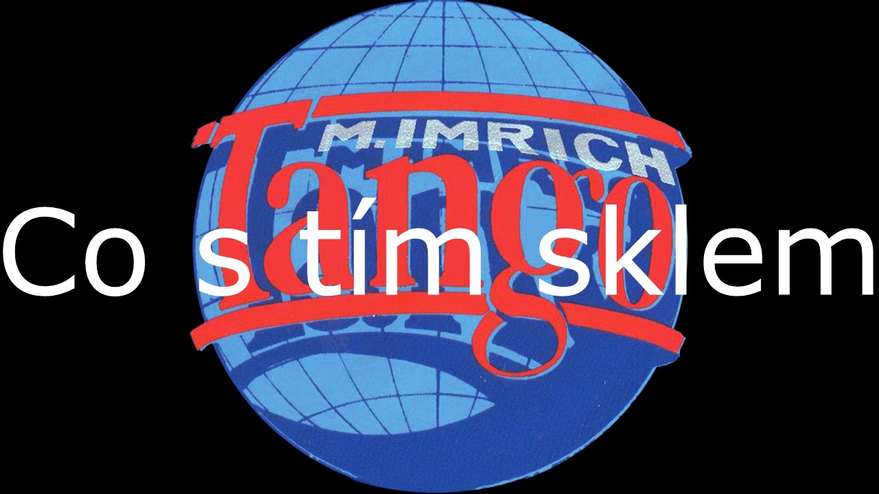 TANGO a M.Imrich - FULL ALBUM