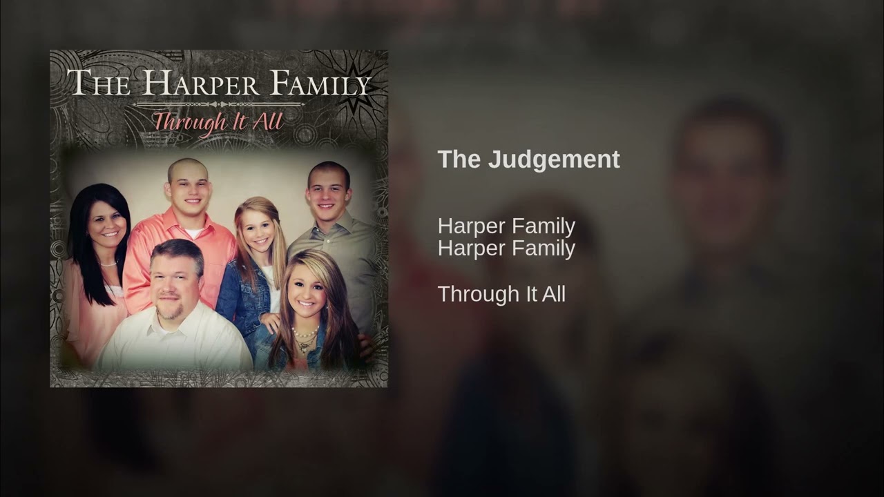 The Judgement - Harper Family
