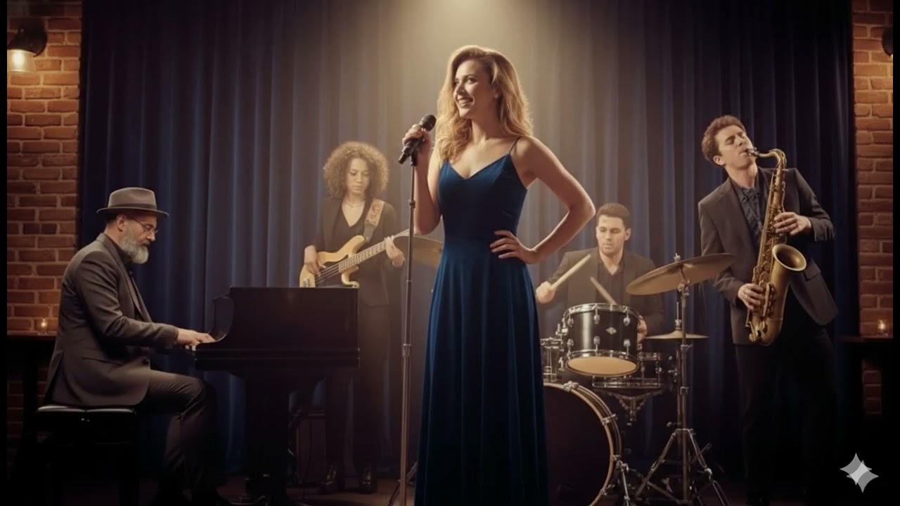 Etta James Inspired Blues & Soul - Love-Filled Anthems & Soulful Vibes v9.2