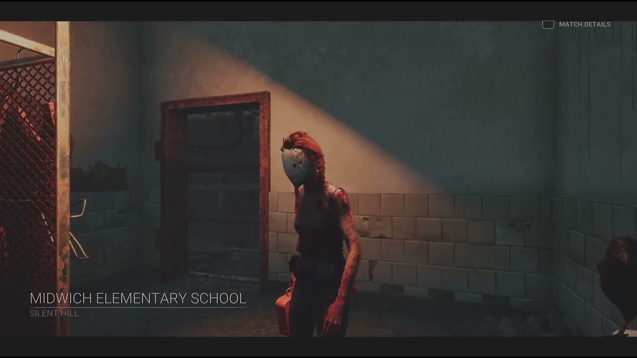 Dead by Daylight Wins