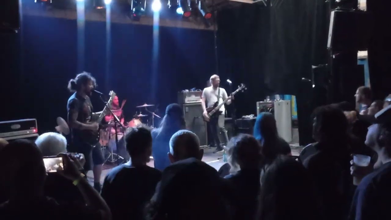 Ran  - Live, Grrrnd Zero, Lyon, 14.06.2024, LIXIVIAT Festival #2 - day 1
