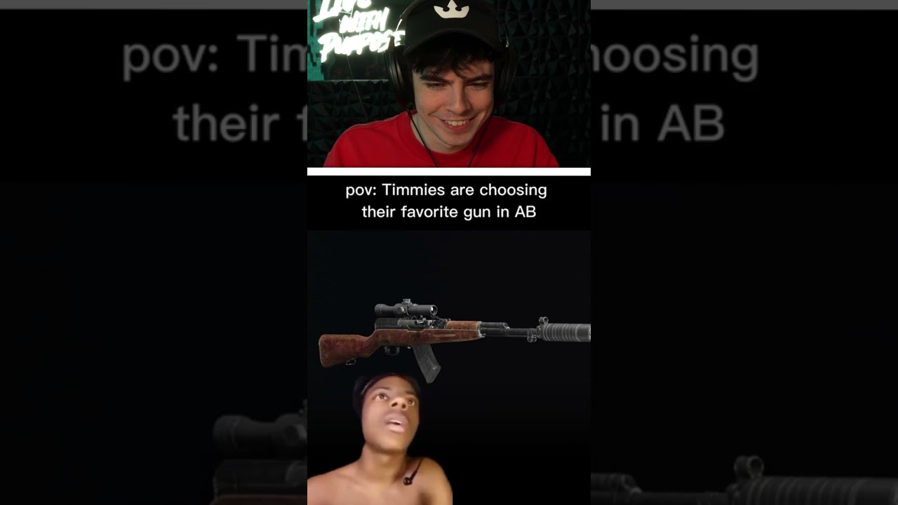 Choosing Your Favorite Gun In Arena Breakout...