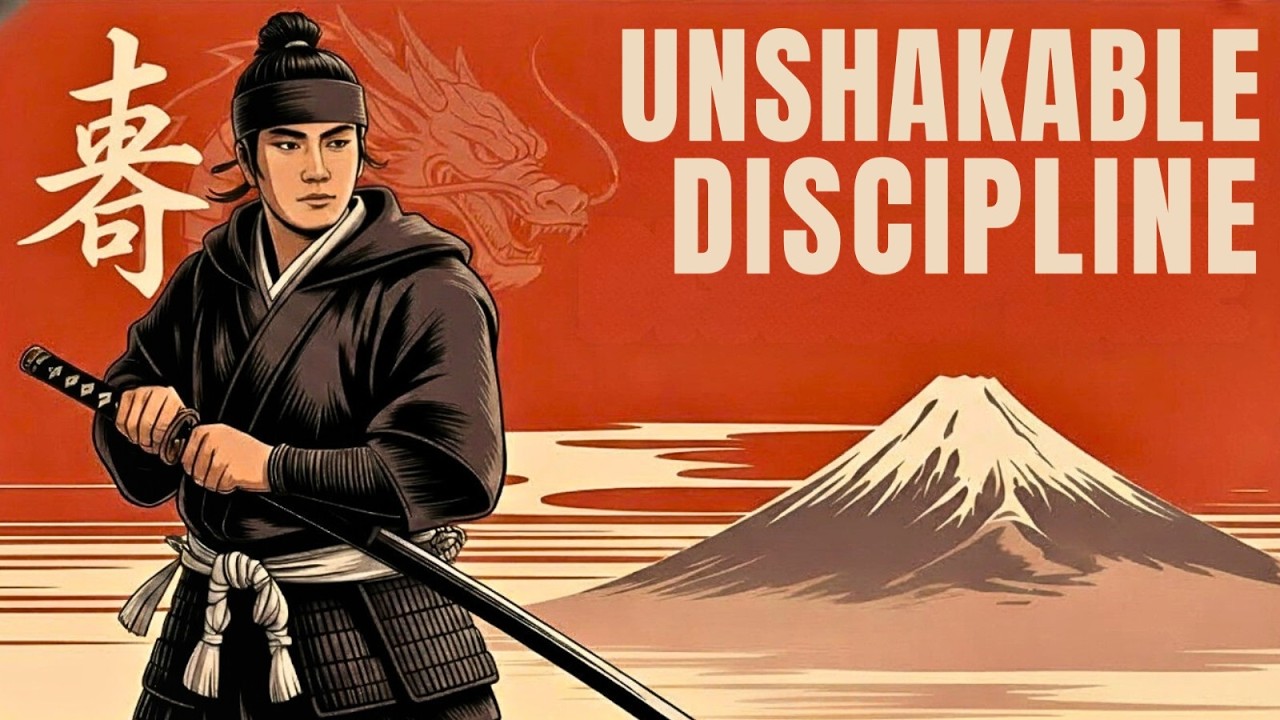 Awaken Unshakable Discipline Through the Samurai Code