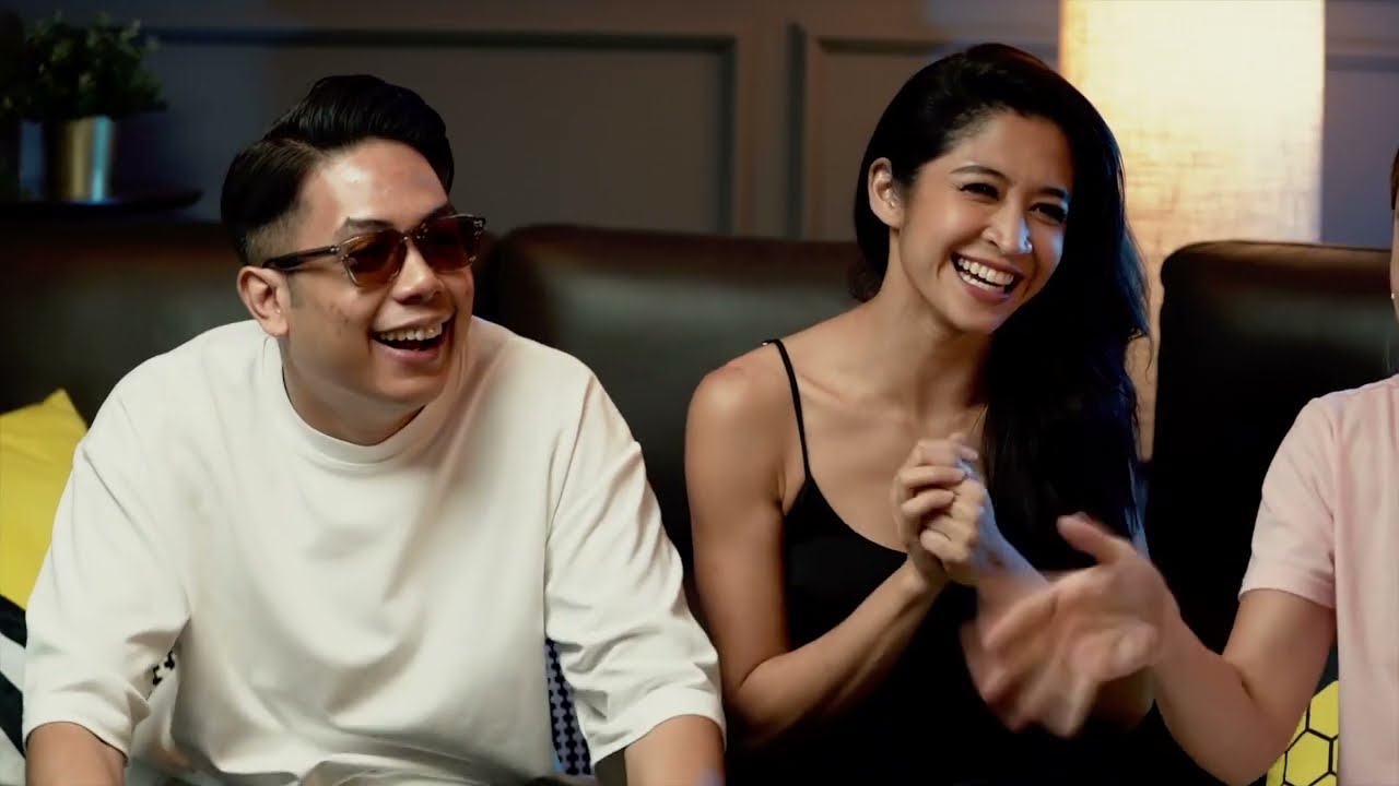 Q&A with JUST SAYING CREW from Singapore (Dew and Munah)