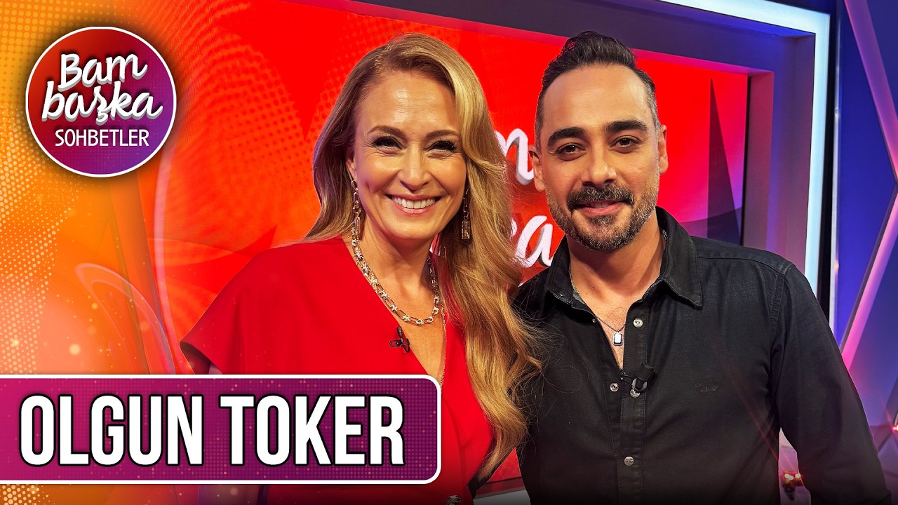 Bambaşka Sohbetler 722. B&ouml;l&uuml;m - Olgun Toker | Aşk, Aynı C&uuml;mlede &Ouml;zne Olabilmektir