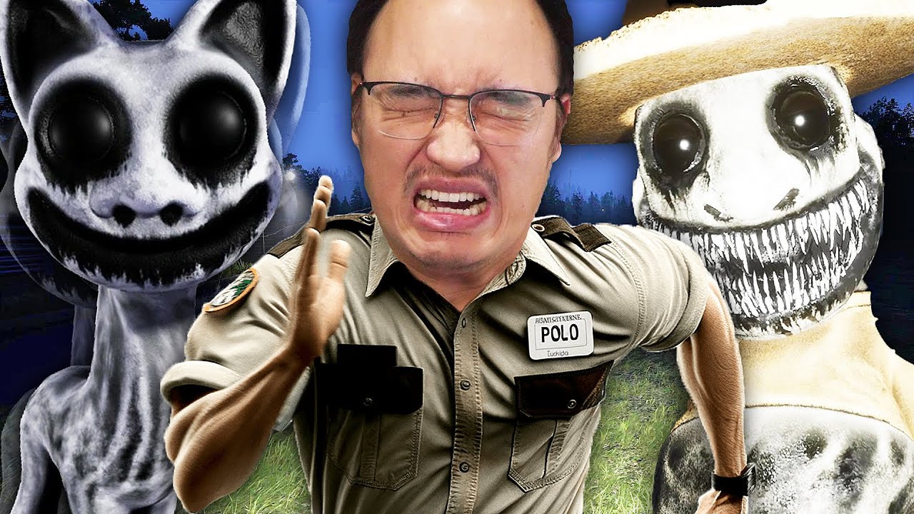 CE ZOO EST INFESTÉ DE MONSTRES GROTESQUES !
