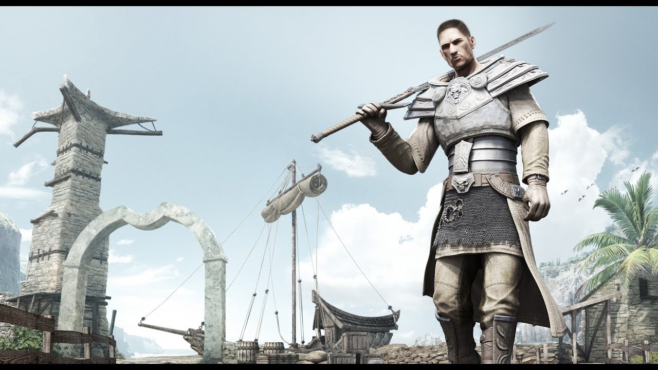 Как изменить статы брони, оружия, NPC и монстров в Risen.